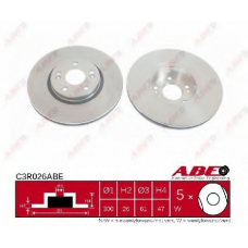 C3R026ABE ABE Тормозной диск