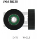 VKM 38130<br />SKF