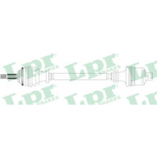 DS39152 LPR Приводной вал