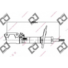 DS1723GS DJ PARTS Амортизатор