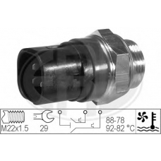 330219 ERA Термовыключатель, вентилятор радиатора
