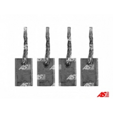 BSX102 AS-PL Угольная щетка, стартер