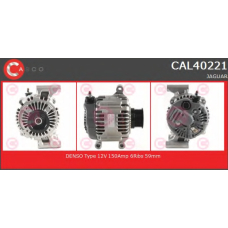 CAL40221 CASCO Генератор