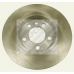 15869 MAPCO Тормозной диск