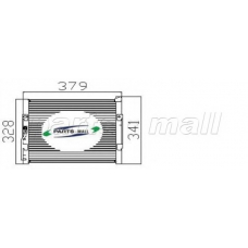 PXNCJ-005 Parts mall Конденсатор, кондиционер