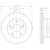 MDC903 MINTEX Тормозной диск