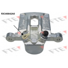 RX349842A0 FTE Тормозной суппорт