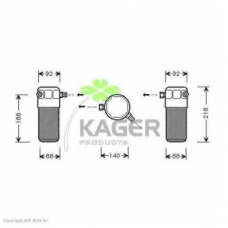 94-5017 KAGER Осушитель, кондиционер