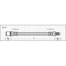 8150 13001 TRISCAN Тормозной шланг