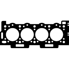 414362P CORTECO Прокладка, головка цилиндра