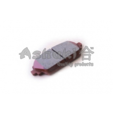 1080-2701J ASHUKI Комплект тормозных колодок, дисковый тормоз