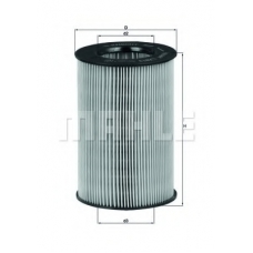 LX 813 KNECHT Воздушный фильтр