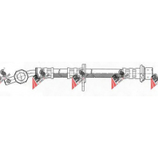 SL 5269 ABS Тормозной шланг