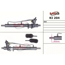 KI 204 MSG Рулевой механизм