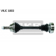 VKJC 1803<br />SKF