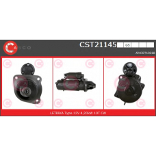 CST21145GS CASCO Стартер