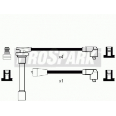 OES1124 STANDARD Комплект проводов зажигания