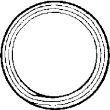 19003600 AJUSA Уплотнительное кольцо, труба выхлопного газа