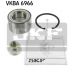 VKBA 6966 SKF Комплект подшипника ступицы колеса