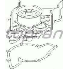 101 600 TOPRAN Водяной насос