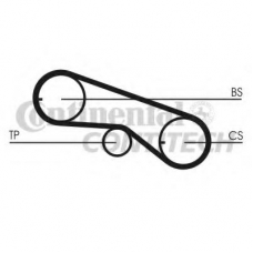 CT664 CONTITECH Ремень ГРМ