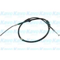 BHC-5617 KAVO PARTS Трос, стояночная тормозная система