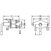 6EK 001 559-011 HELLA Главный переключатель; Выключатель аккумуляторной 