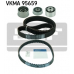 VKMA 95659 SKF Комплект ремня грм