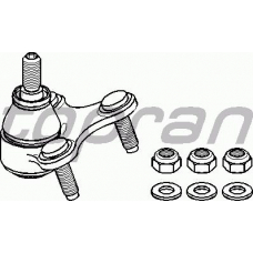 110 061 TOPRAN Несущий / направляющий шарнир