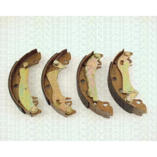 8100 15285 TRIDON Brake shoes