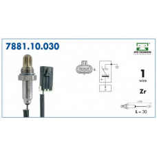 7881.10.030 MTE-THOMSON Лямбда-зонд