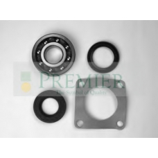 BRT272 BRT Bearings Комплект подшипника ступицы колеса