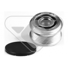 DB0280 HUTCHINSON Механизм свободного хода генератора