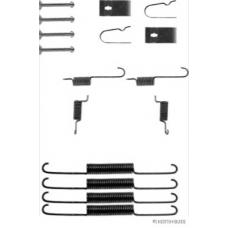 J3563002 HERTH+BUSS JAKOPARTS Комплектующие, тормозная колодка