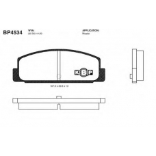 BP-4534 KBP 