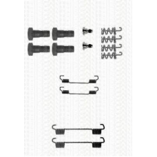 8105 232555 TRISCAN Комплектующие, стояночная тормозная система