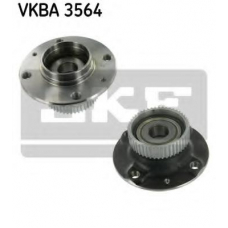 VKBA 3564 SKF Комплект подшипника ступицы колеса