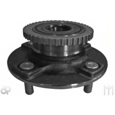 N801-56 ASHUKI Комплект подшипника ступицы колеса