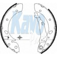 BS-9915 KAVO PARTS Комплект тормозных колодок