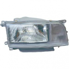 212-1137R-RD-C DEPO Head lamp