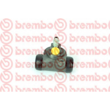 A 12 372 BREMBO Колесный тормозной цилиндр