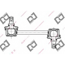 DL1304 DJ PARTS Тяга / стойка, стабилизатор