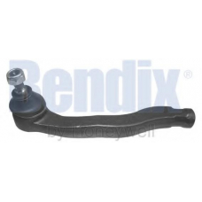 040727B BENDIX Наконечник поперечной рулевой тяги