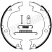 1073.175K fri.tech. Комплект тормозных колодок, стояночная тормозная с