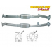 80951D MAGNAFLOW Катализатор