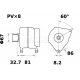 MG 404<br />MAHLE