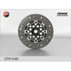 CP61046 FENOX Диск сцепления