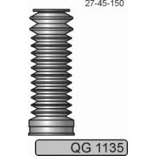QG1135 QUINTON HAZELL Комплект пылника, рулевое управление