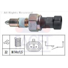 7.6067 FACET Выключатель, фара заднего хода