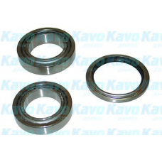 WBK-9007 KAVO PARTS Комплект подшипника ступицы колеса